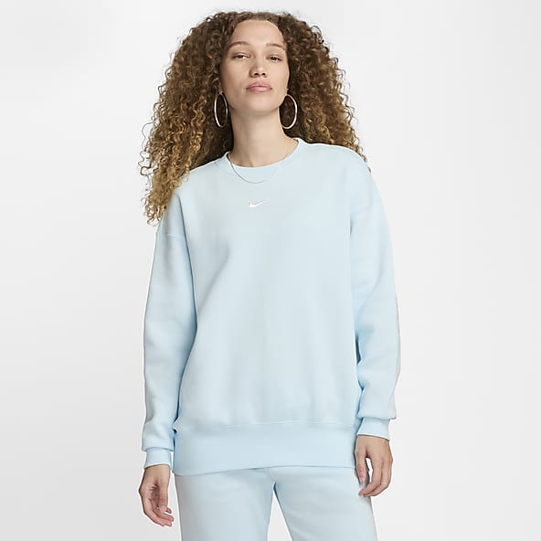 Light blue nike hoodie womens new arrivals